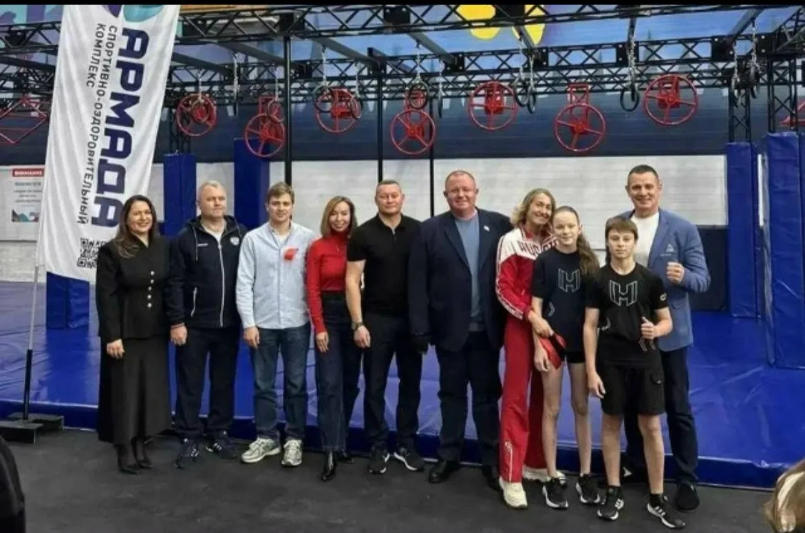 Воспитывать будущих чемпионов