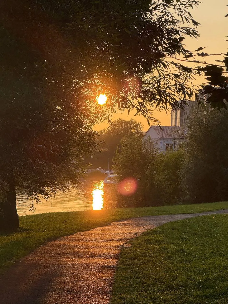 Желаем вам хорошего вечера! 🧡