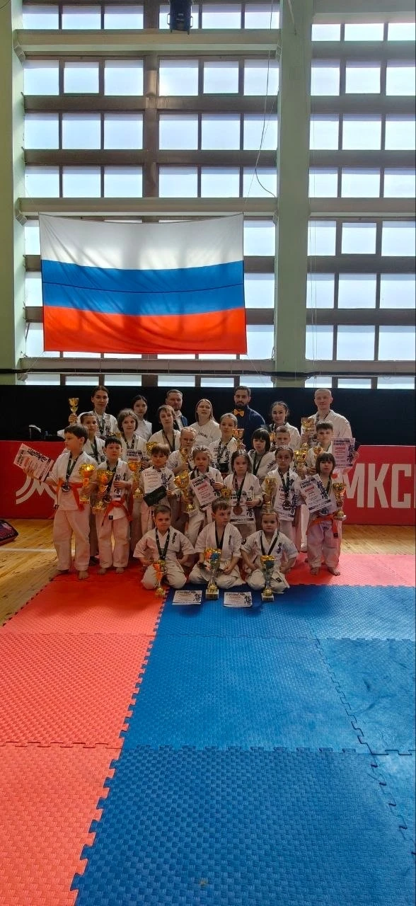 🥋🔥 Сразу два турнира по киокушин карате и один день, полный эмоций, силы духа и ярких побед  💪 В Мос