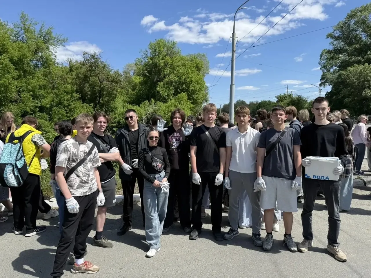 🍃💧Привел в порядок себя — приведи в порядок свою планету!