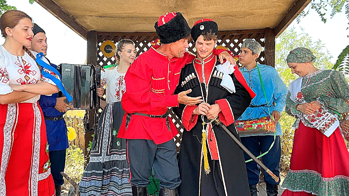 ГЛАВНЫЙ РЕМЕСЛЕННЫЙ ПРАЗДНИК КУБАНИ ПРОЙДЕТ В АТАМАНИ В ЭТУ СУББОТУ!   В Атамани в эту субботу, 23 м