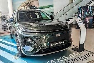 🚗 Марка Geely останется в России: будут новинки в 2027 году и пока только импорт. А чт...
