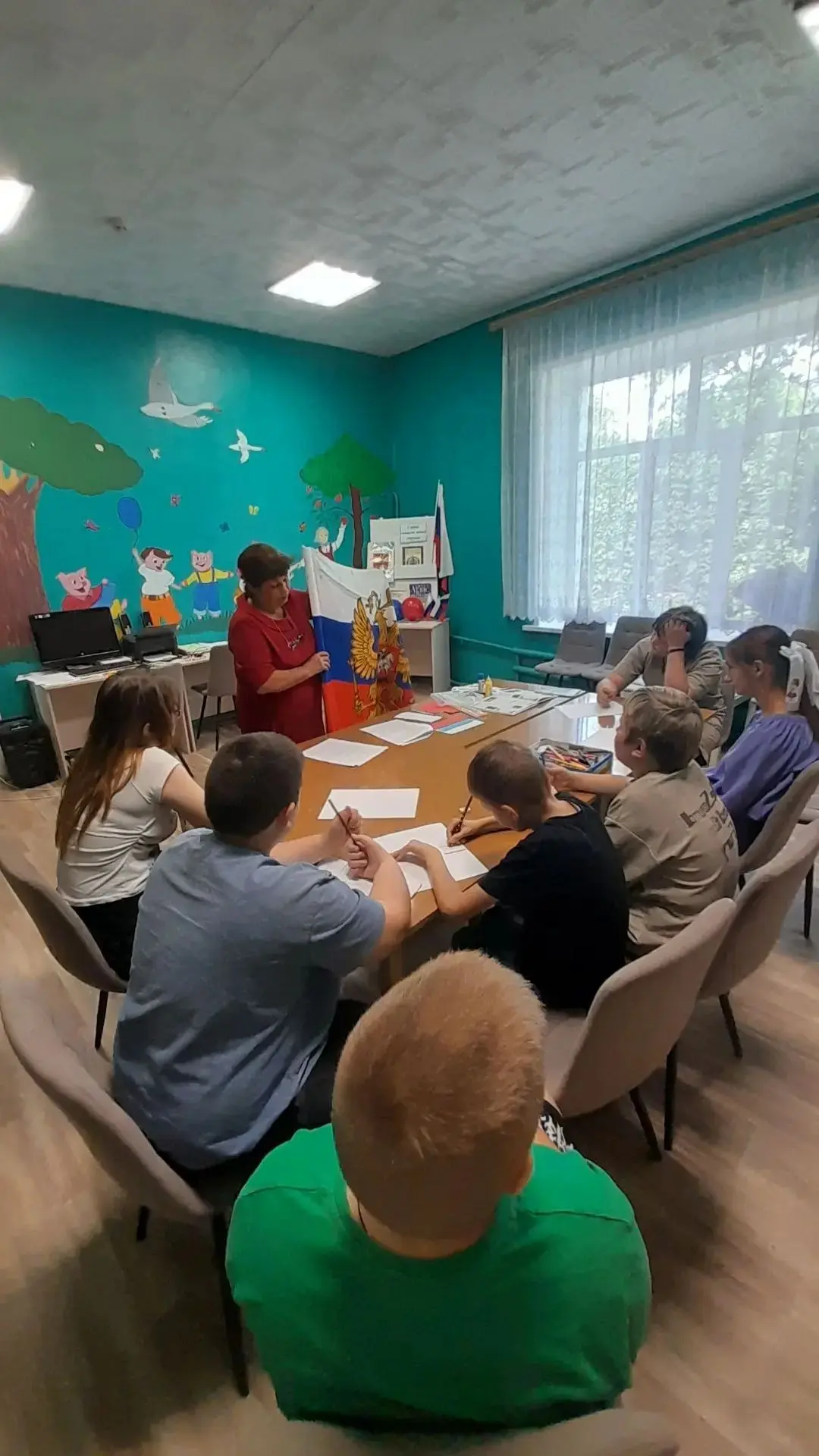 Ежегодно 22 августа в России отмечается День Государственного флага Российской Федераци...