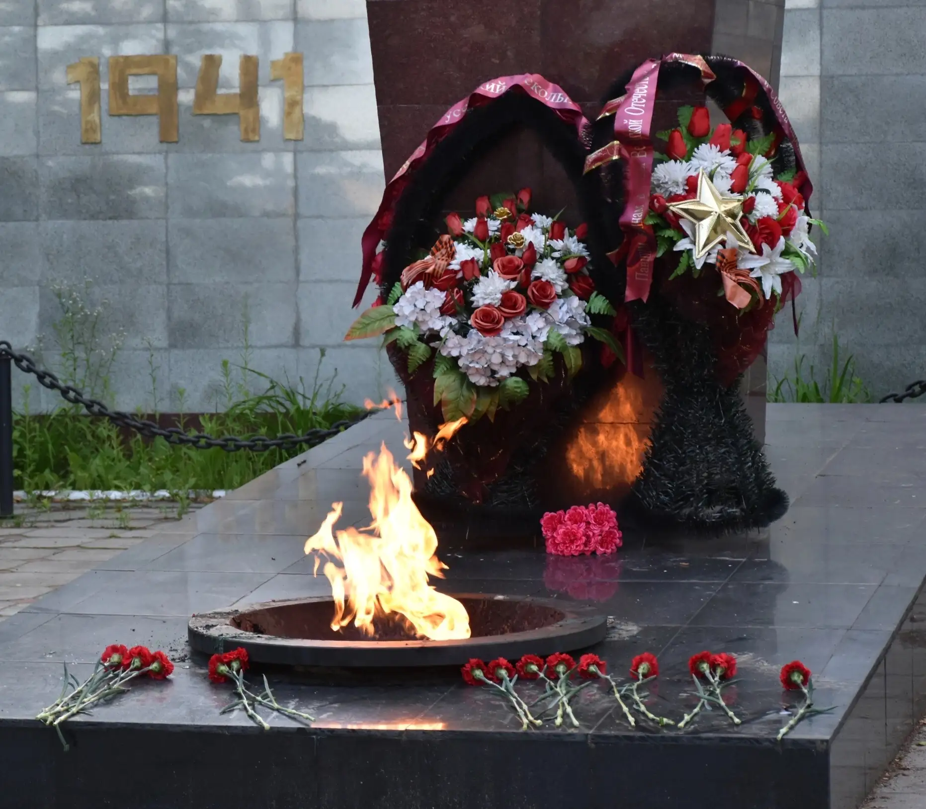 Уважаемые жители Гусь-Хрустального, ветераны, труженики тыла!

22 июня – день, который навсегда оста