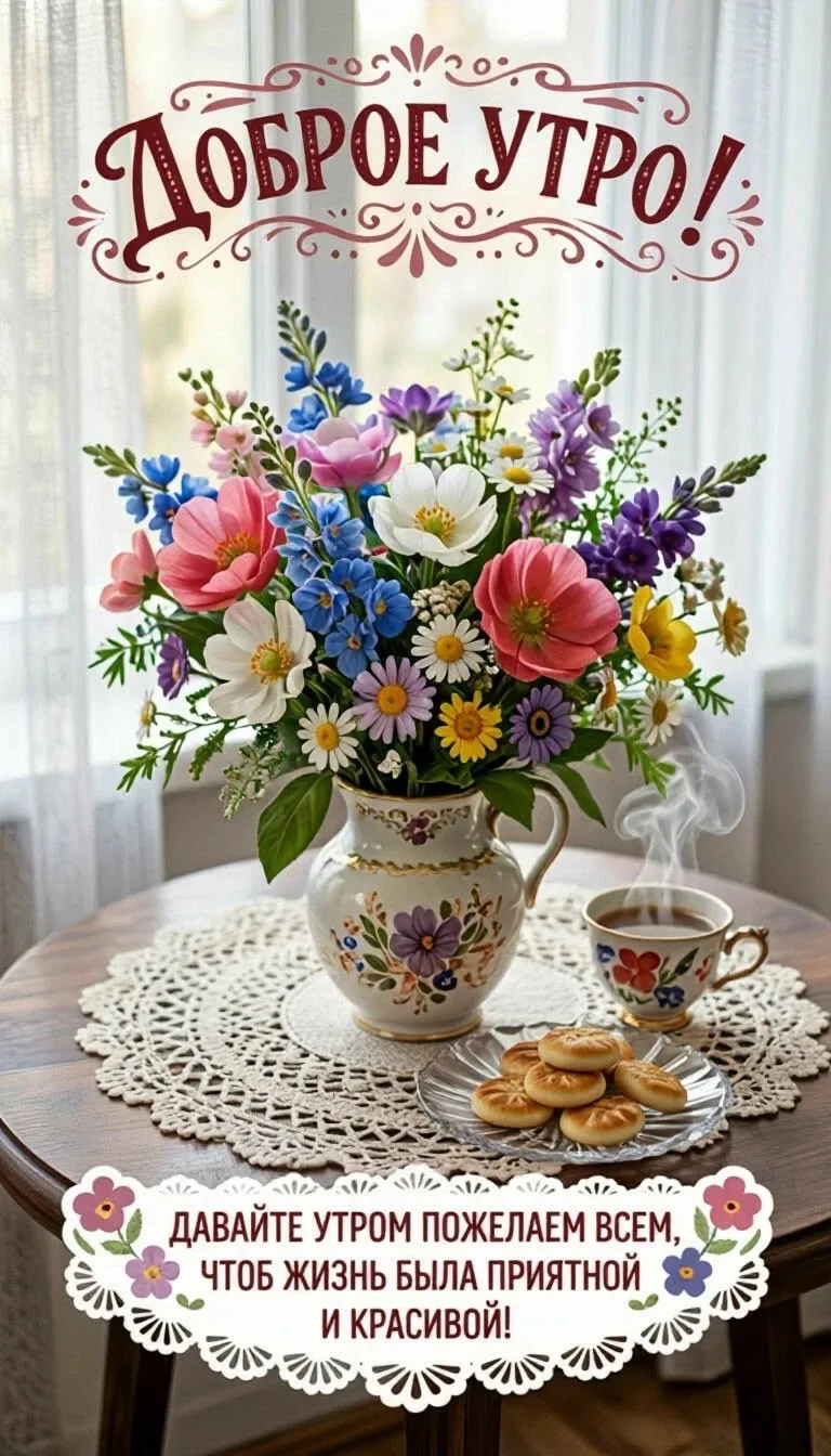 Счастливые открытки 💌