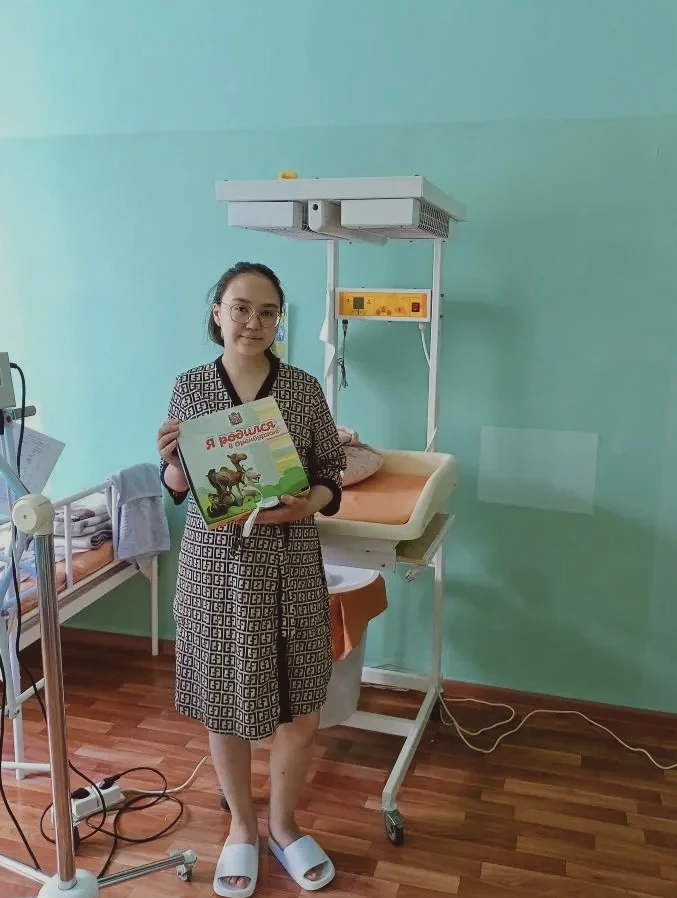 Счастье, начавшееся в День защиты детей! ✨