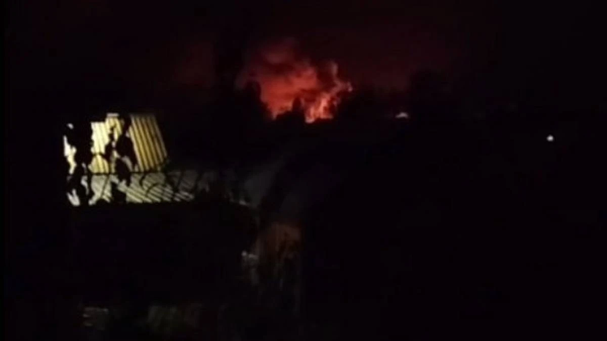 🛩️ В Амурской области разбился самолет, погибли шесть человек
