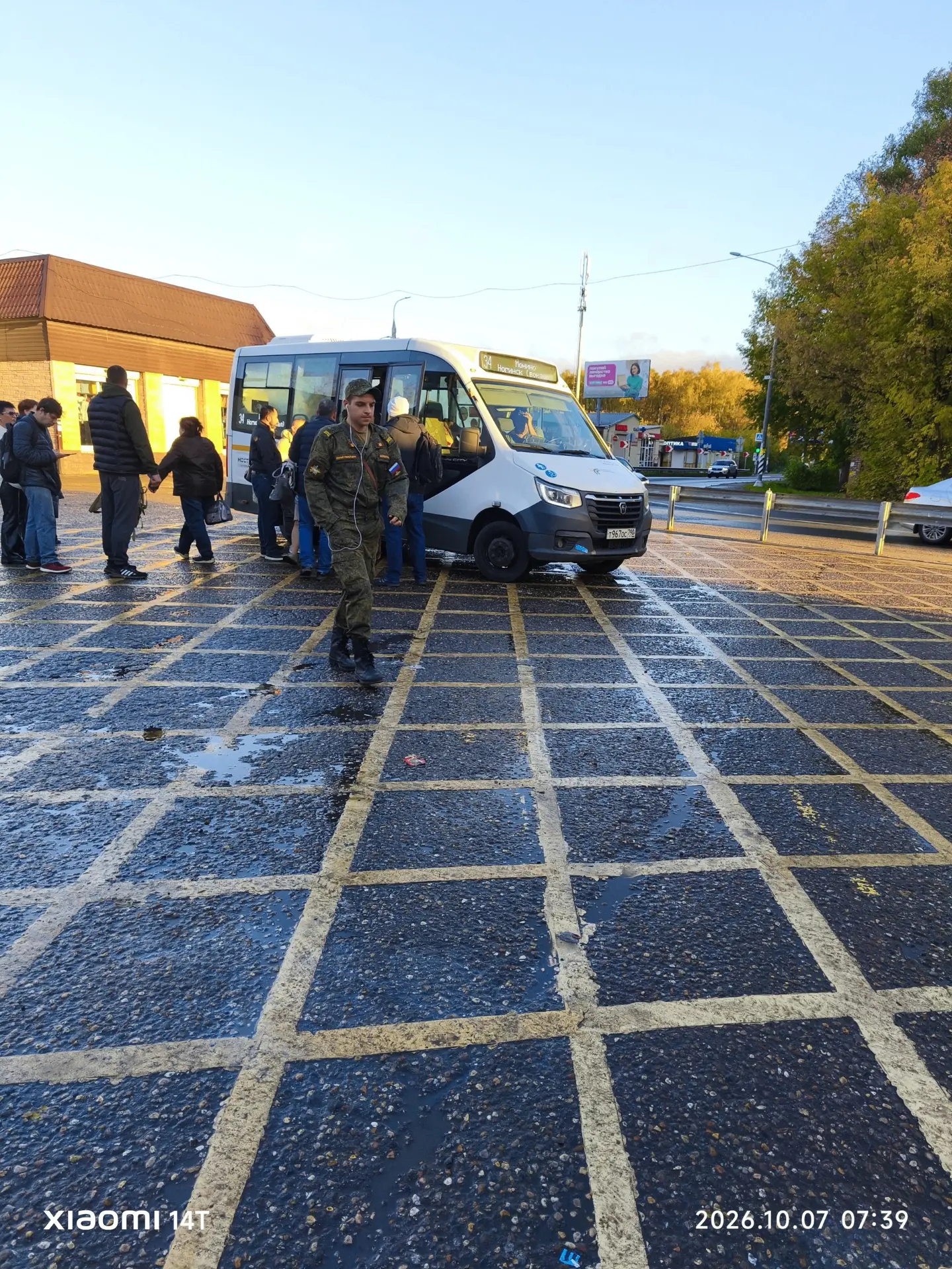 🚌 «Почему на линию выпускают такие машины?» — пассажир пожаловался на рейс №34 Ногинск...