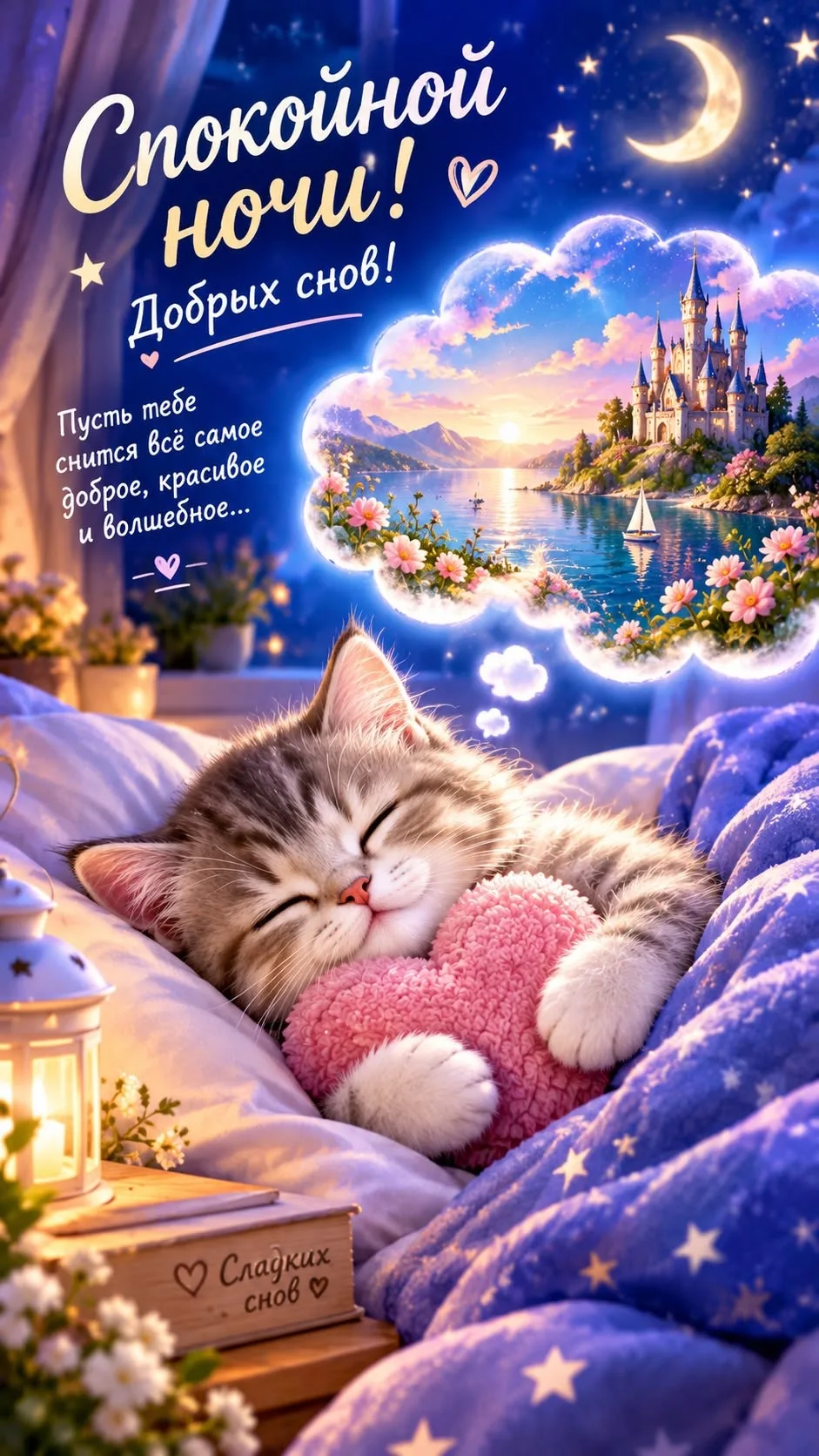 ✨ Открытки и Поздравления