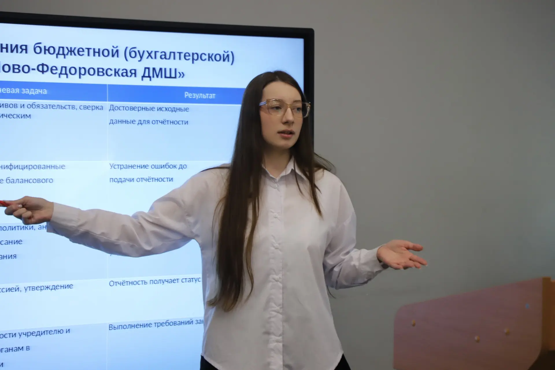 Очередной день защиты квалификационных работ 🎓

Государственная экзаменационная комиссия продолжает