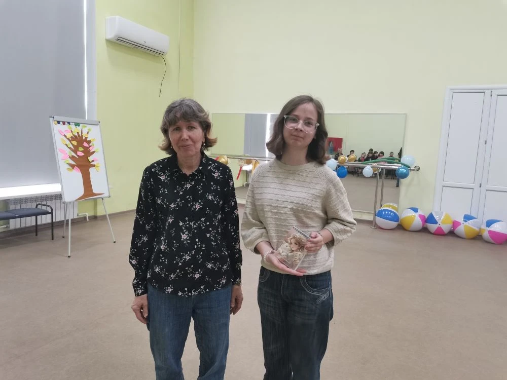 В ГОСТЯХ ШКОЛЬНЫЙ ЛАГЕРЬ