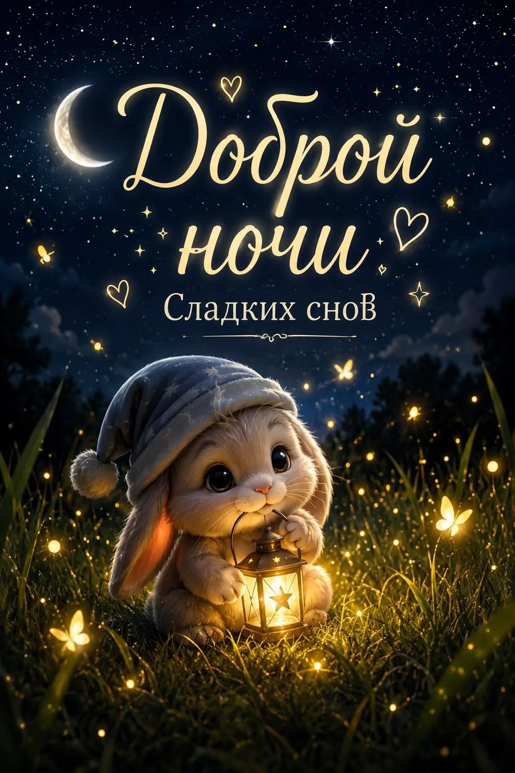 🌙 #ДобройНочи