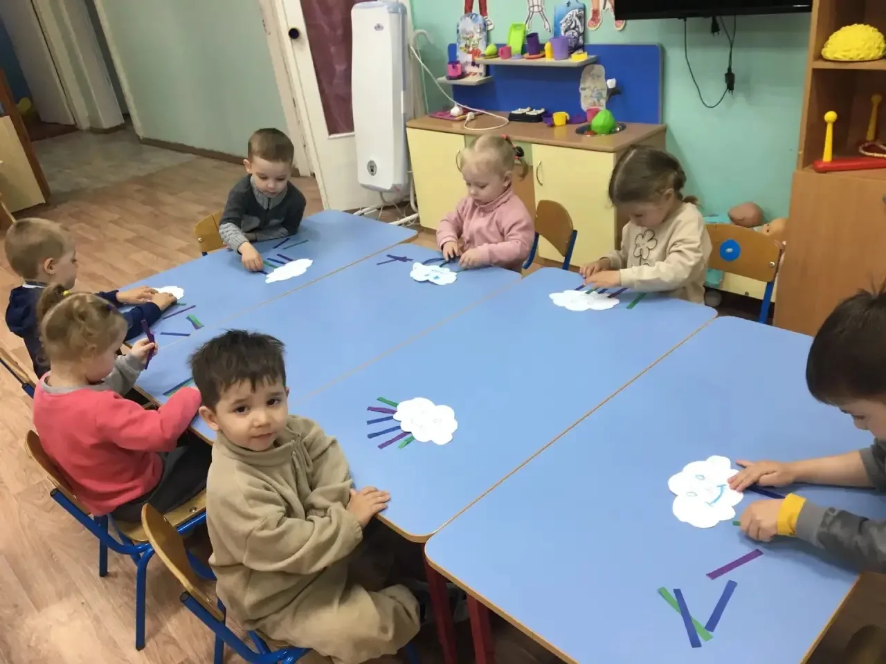 🌈 Радужное настроение: