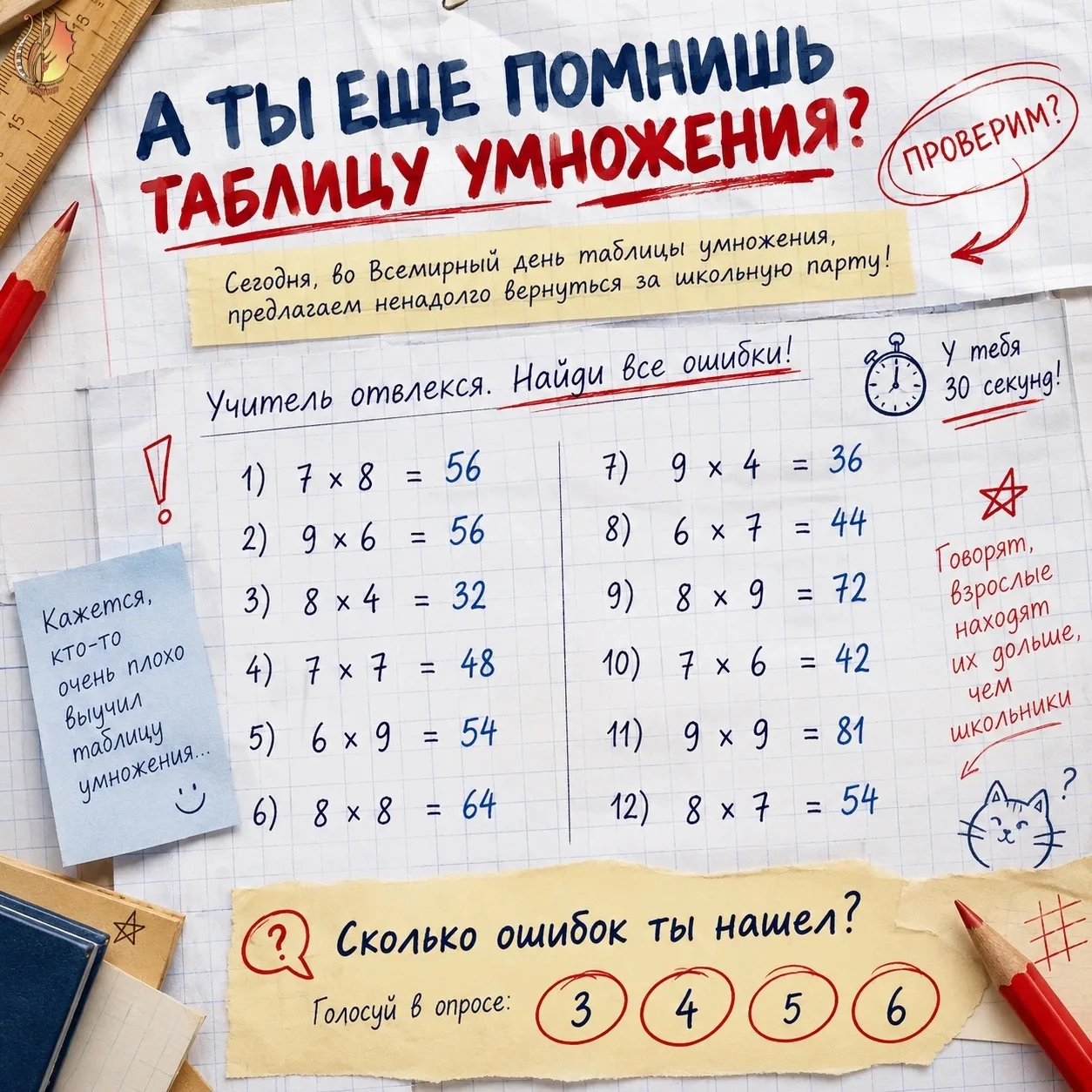 Кажется, это будет легко. Но давайте проверим 😏