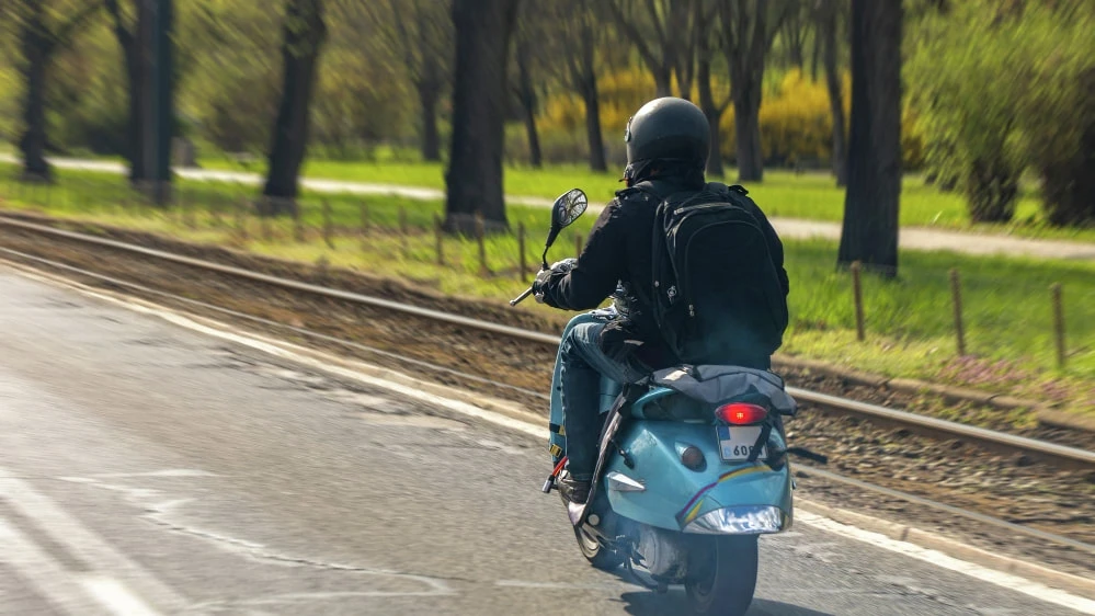 В Арзамасе пьяному водителю мопеда грозит до 2 лет тюрьмы ⚖️🛵