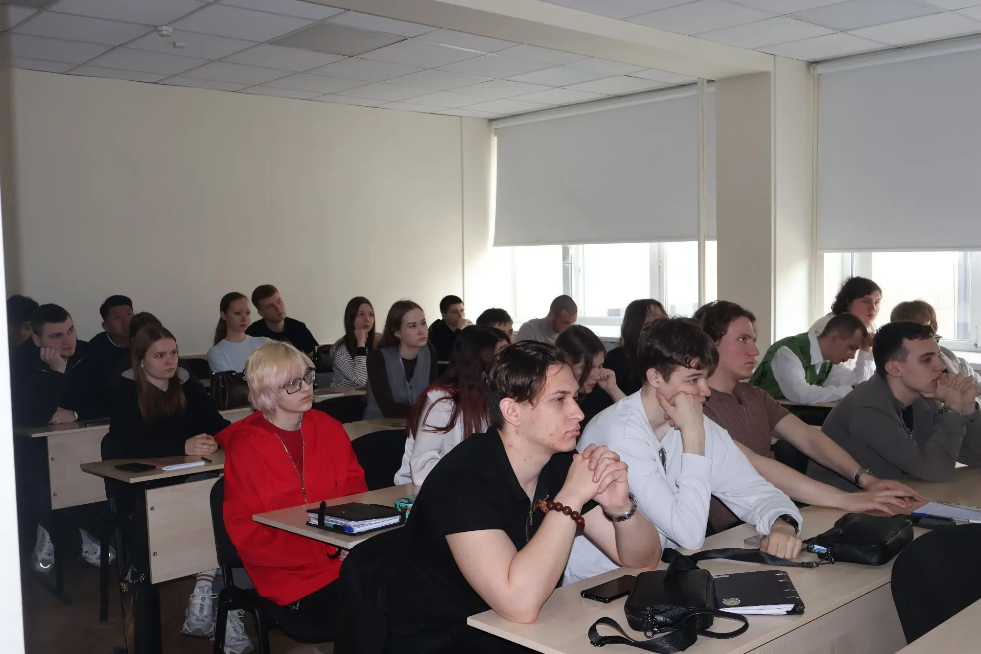 В рамках партнёрства Московского областного филиала Президентской академии и Сбера состоялась встреч