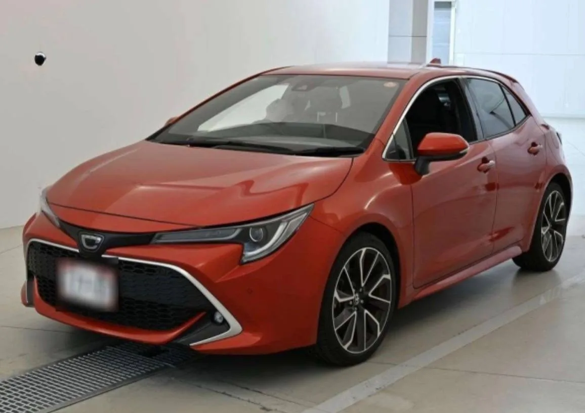 🌟 Toyota Corolla Sport 2019 года ☺️