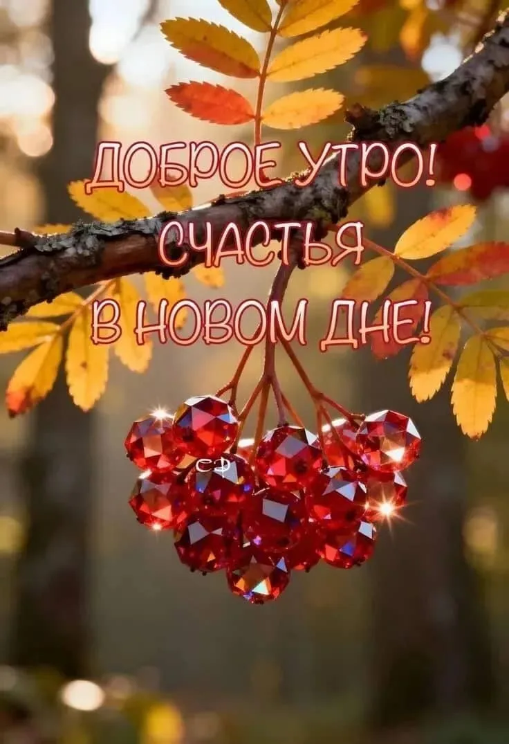 Доброе утро, отличного вам воскресенья..)) 💗🤩