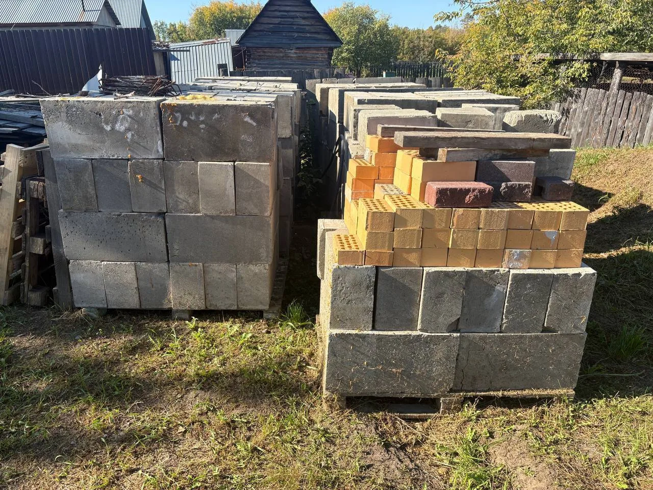Продам газобетон