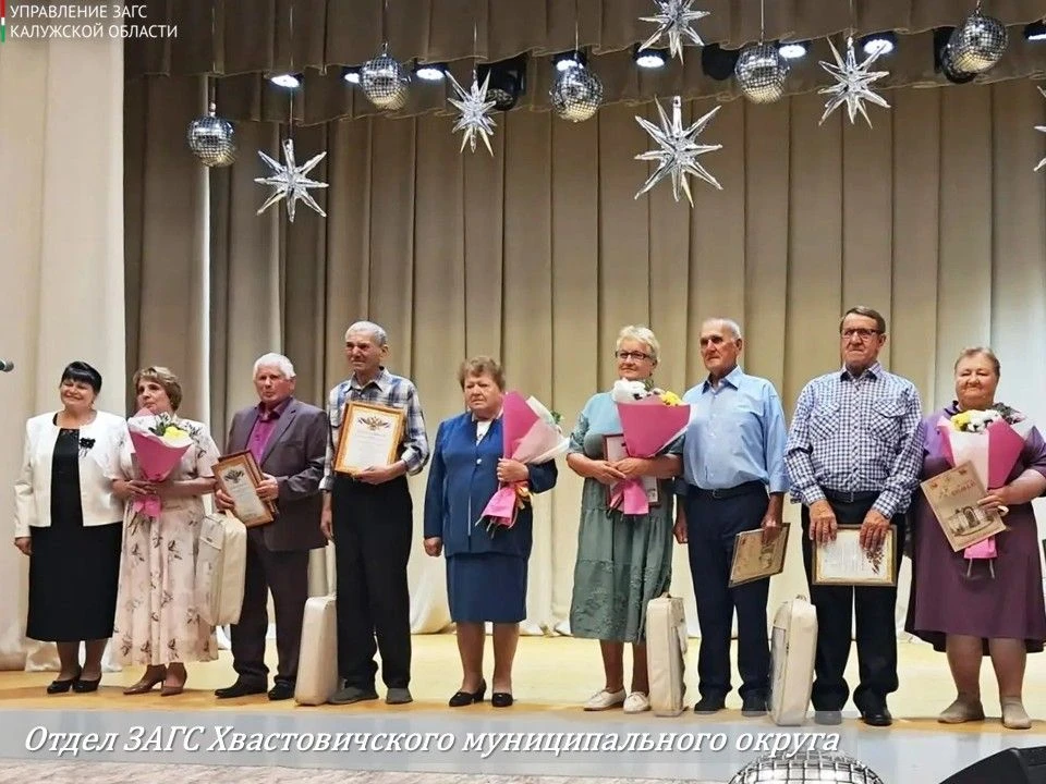 🎉 С Днём села, Хвастовичи!