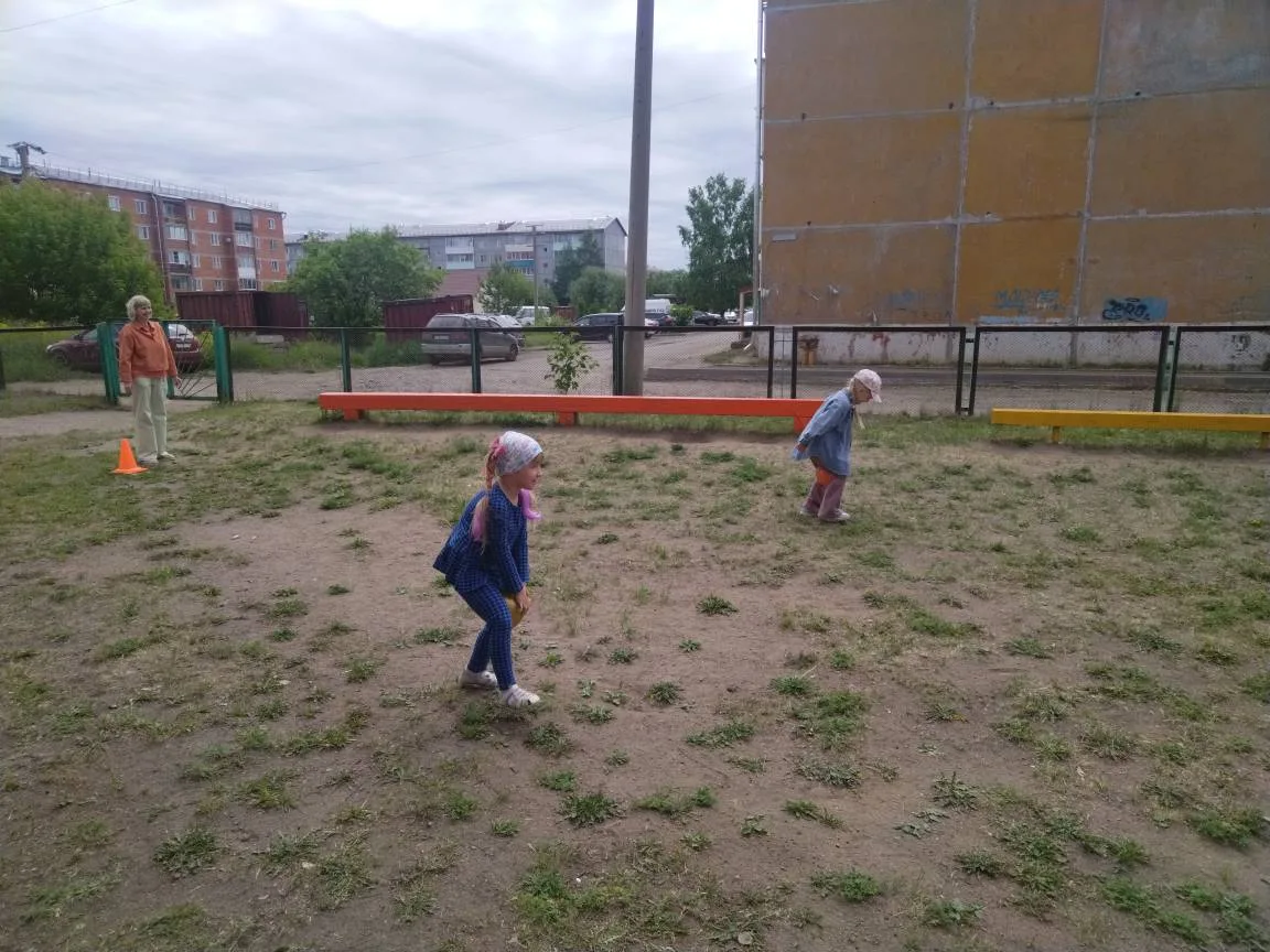 «День мяча — время играть и побеждать!»
⚽️ В нашем детском саду прошли мероприятия, посвященные само