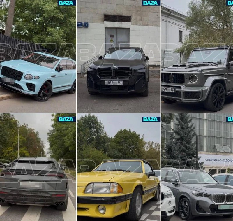 👥 МГУ облюбовали студенты на Bentley и Lamborghini Urus. Юрфак, эконом, Высшая школа б...