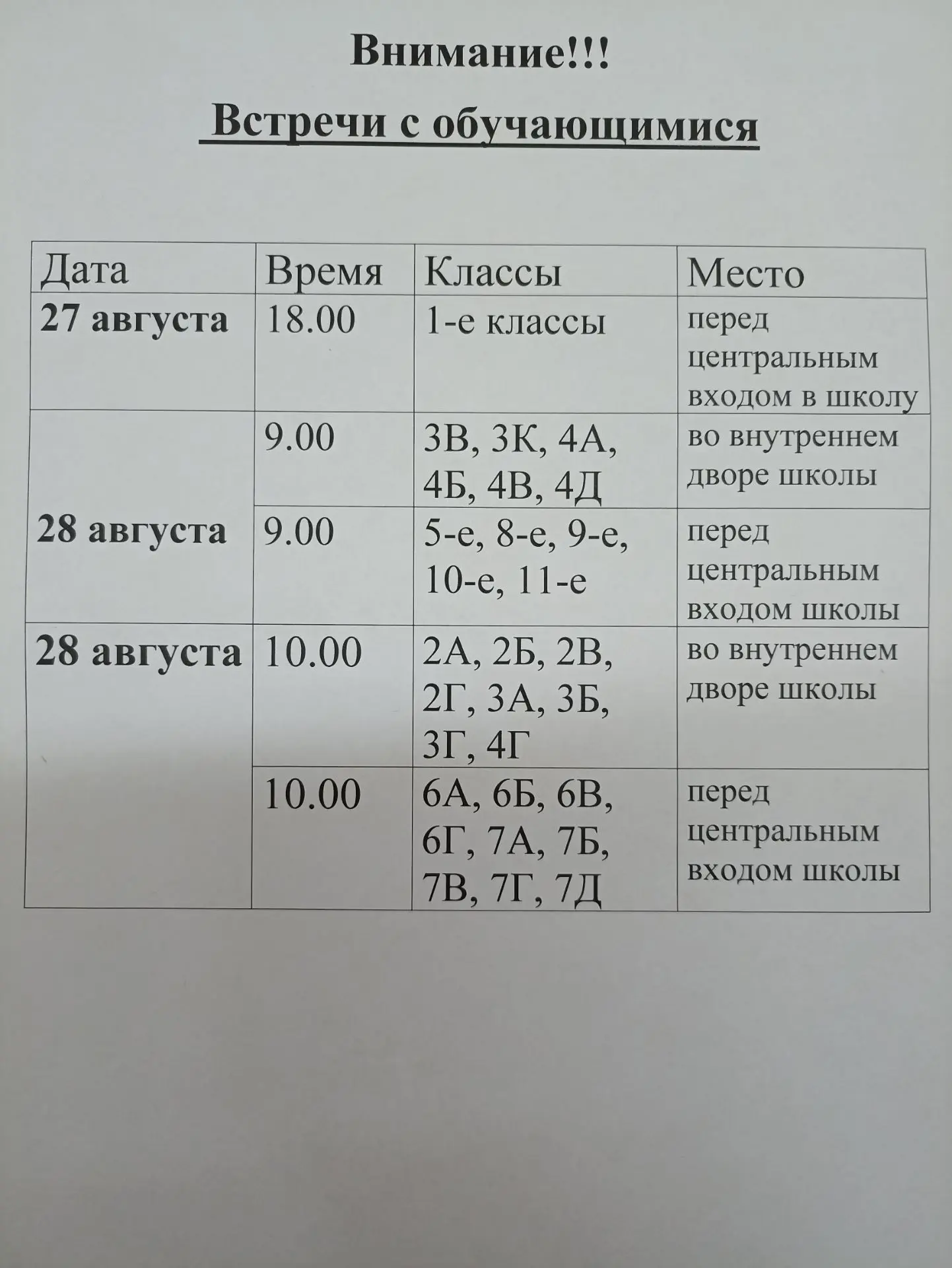 Медиа публикации
