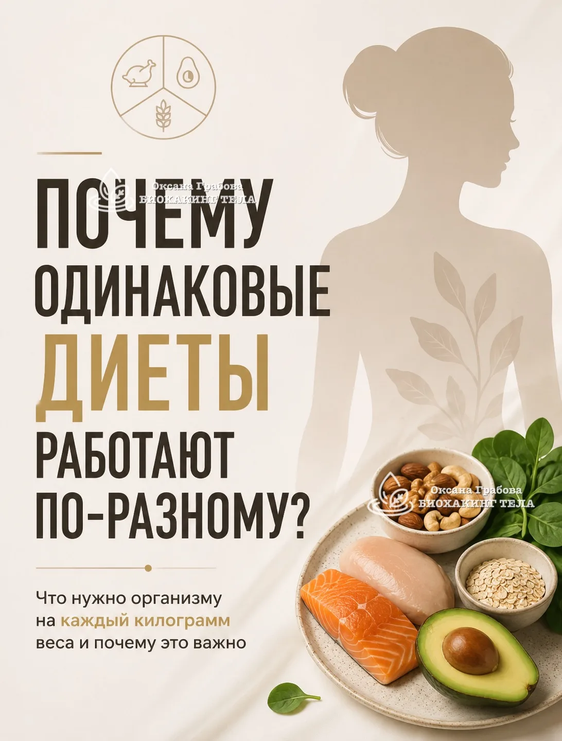 Изображение 1 к публикации «БИОХАКИНГ ТЕЛА: питание и энергия»