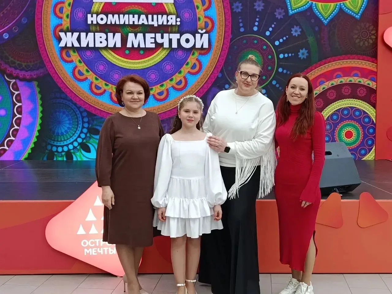 21 апреля в концертном зале «Москва» награждали победителей детских творческих игр стран БРИКС. Сред