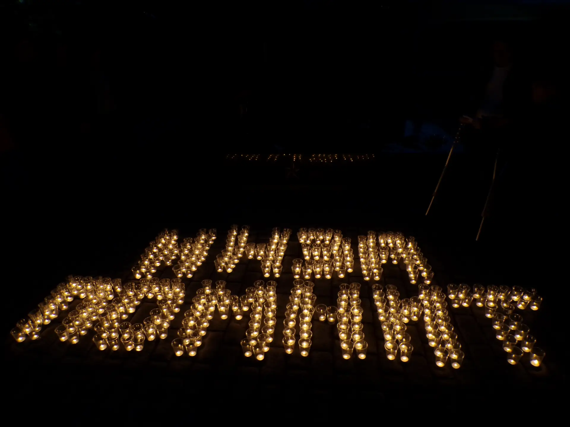 🕯️ «Свеча памяти» у мемориала «Разлука» 🕯️

Сегодня вечером на мемориальном комплексе «Разлука» пр