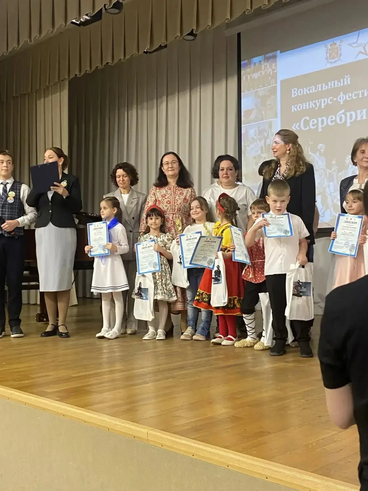 У нас прекрасная новость и повод для гордости! 🎉  Наши замечательные «Шанежки» — воспитанница группы