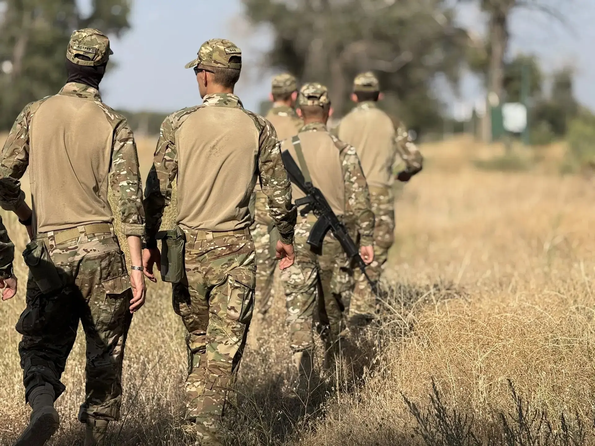 Военно-патриотический клуб "Варяг" прибыл в город-герой Волгоград!