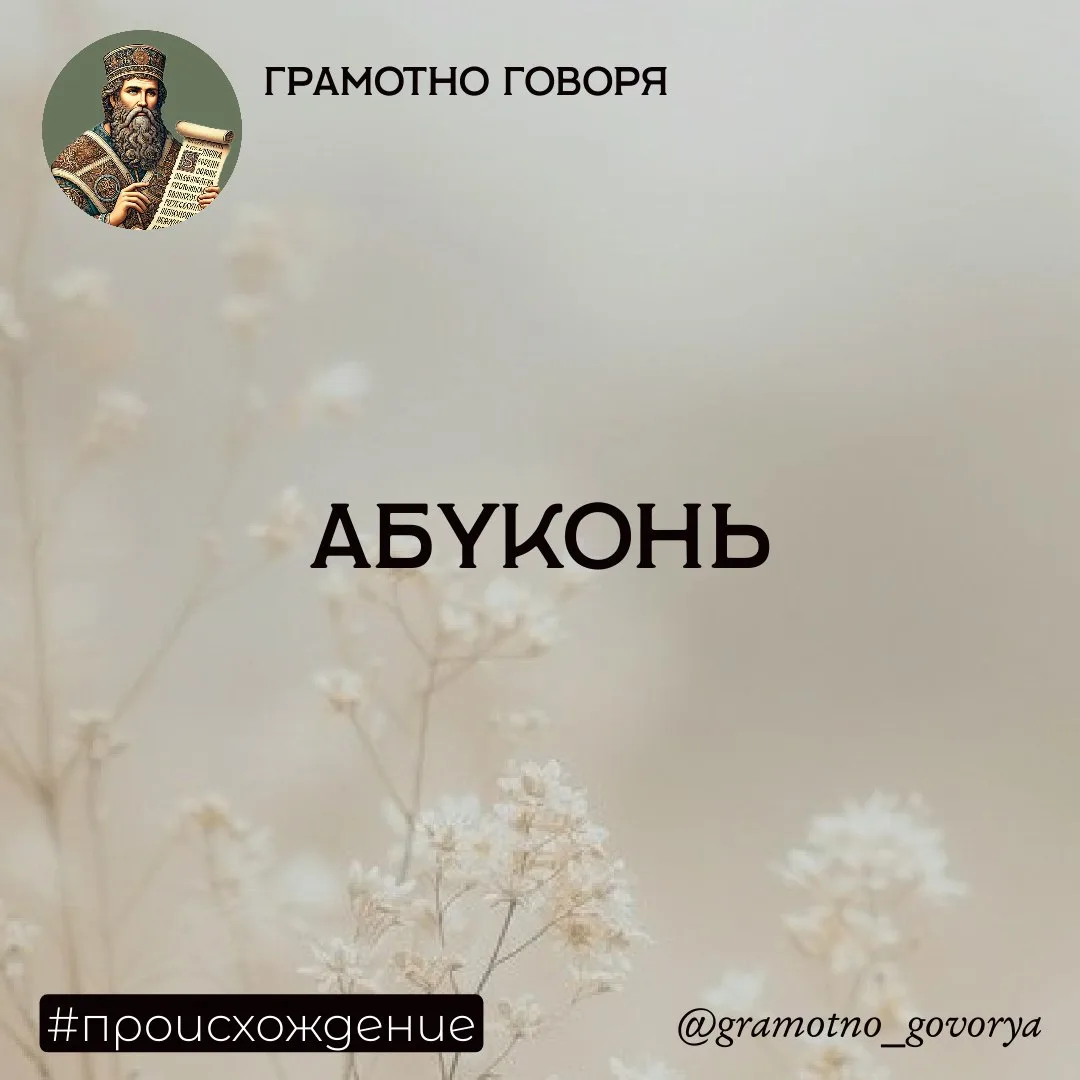 Абуконь — не порода коня?