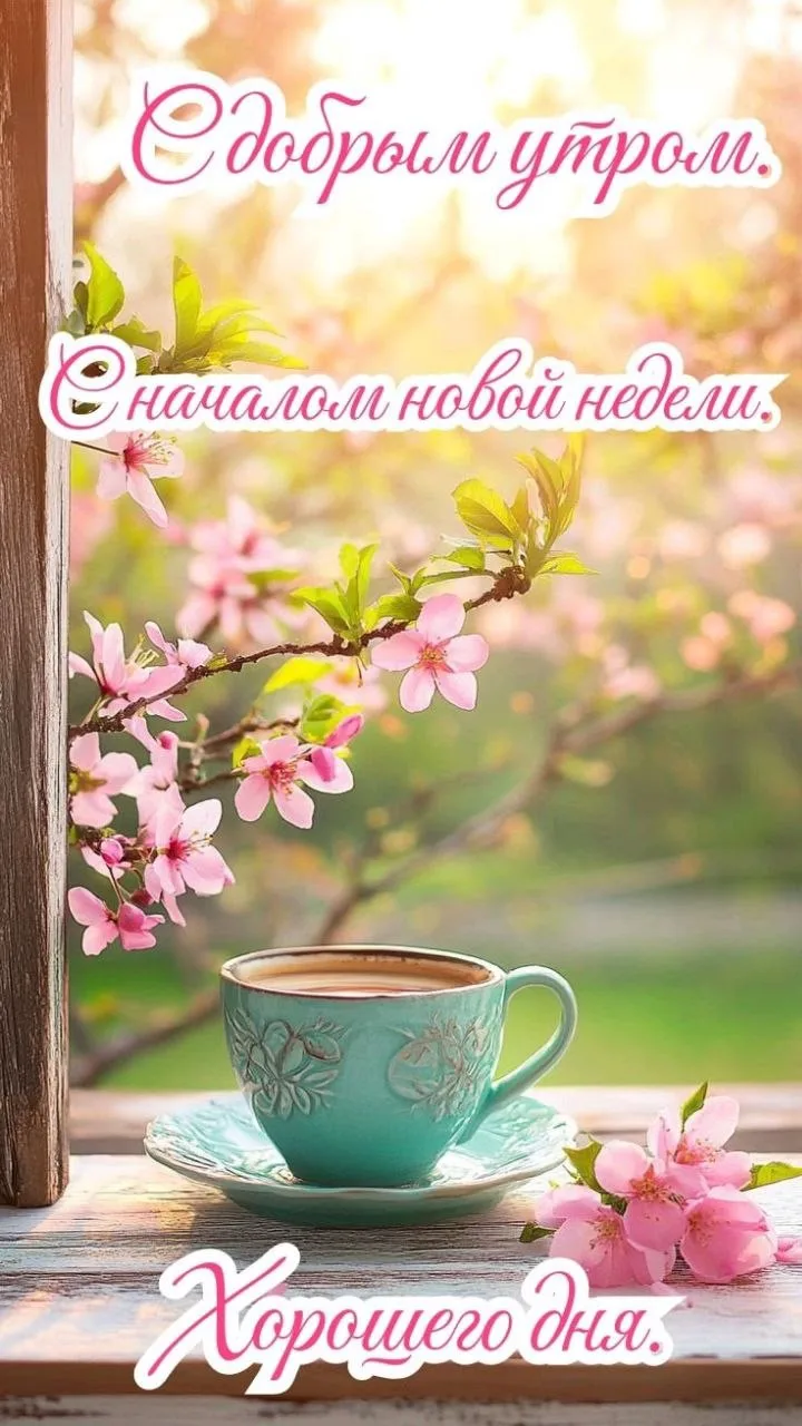 🥰 Оставляйте реакции, если понравилась открытка и делитесь с близкими ❤️