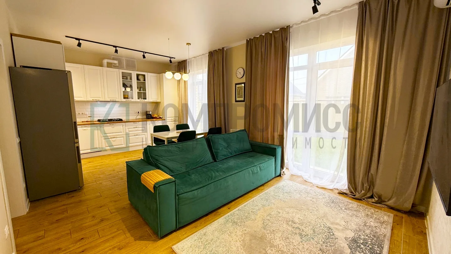 🏠 ID 132980967 Адрес: Краснодарский край, г. Краснодар, Прикубанский р-н  📍 Современный дом с дизайн