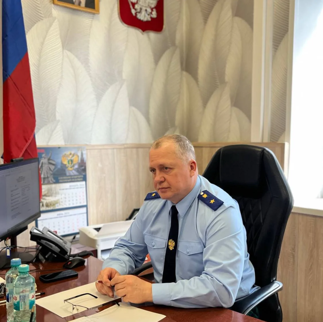 В Шацком районе по представлению прокурора приняты меры к устранению дефектов в веревоч...