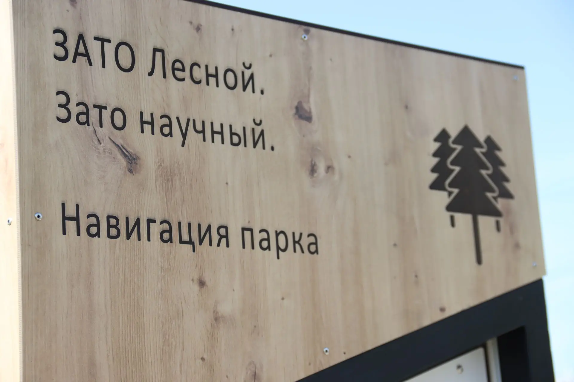 Общественная комиссия оценила ход работ на «Территории юности»