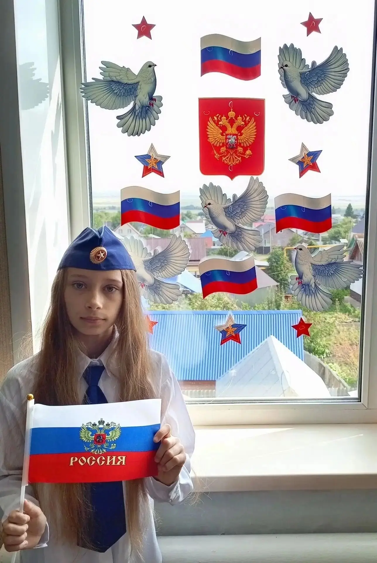 🇷🇺 Россия в каждом сердце! 🩷