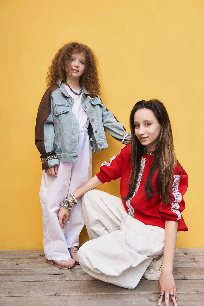 Делимся с вами красивыми кадрами со сьемки наших партнеров - МА Sigma Kids - в образах ...