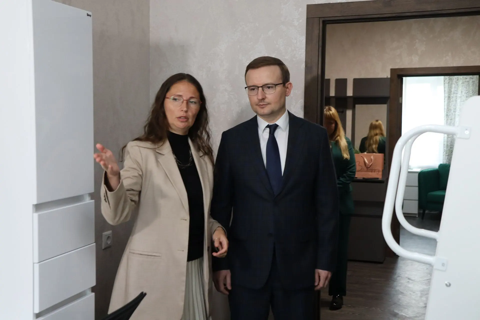 🏠 Открыли новую кризисную квартиру для беременных женщин и мам с детьми, оказавшихся в...