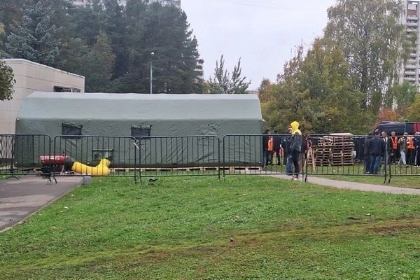 ⚡️ В 11-м микрорайоне организована работа оперативного штаба