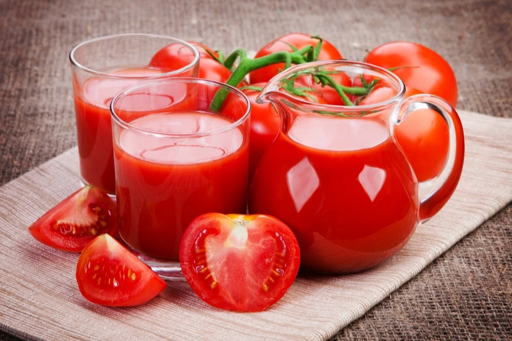 ТОМАТНЫЙ СОК 🍅