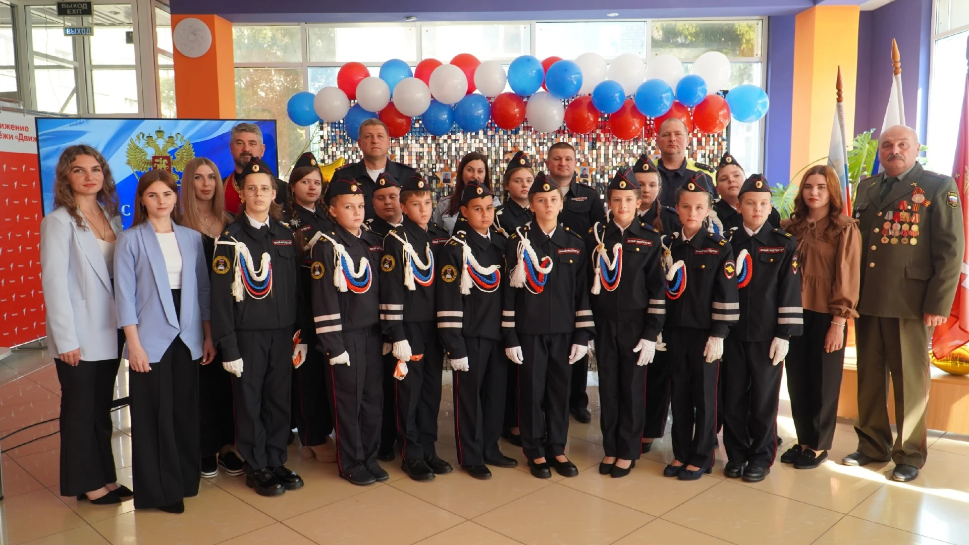 🎖 В кадеты — с честью и ответственностью