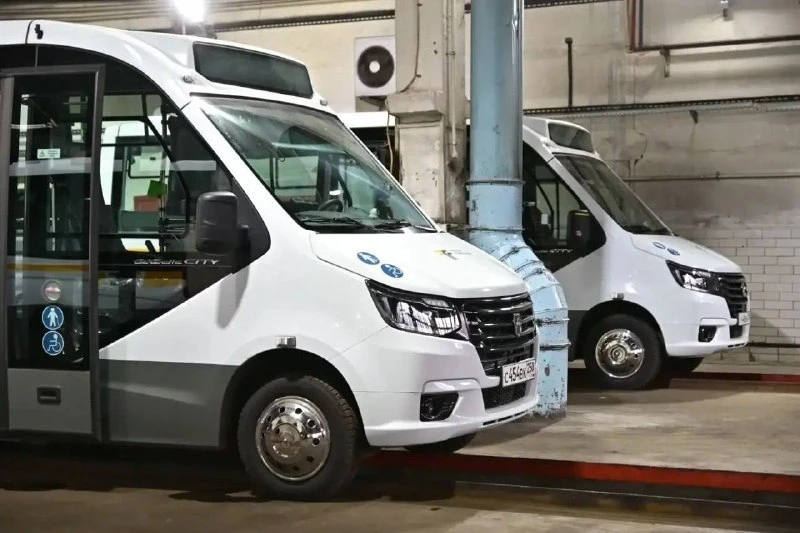Балашиха получила больше автобусов до Москвы