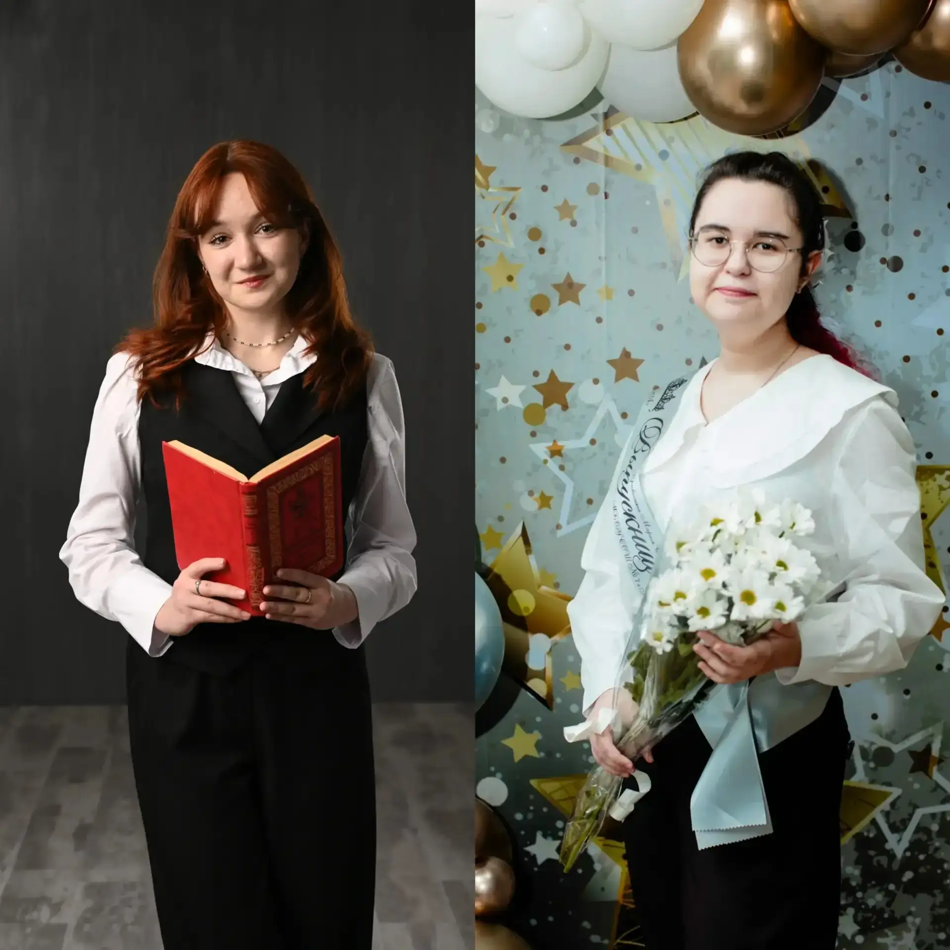 🏅Особая гордость школы — медалисты
Медаль «За особые успехи в учении» — награда, которая даётся неп