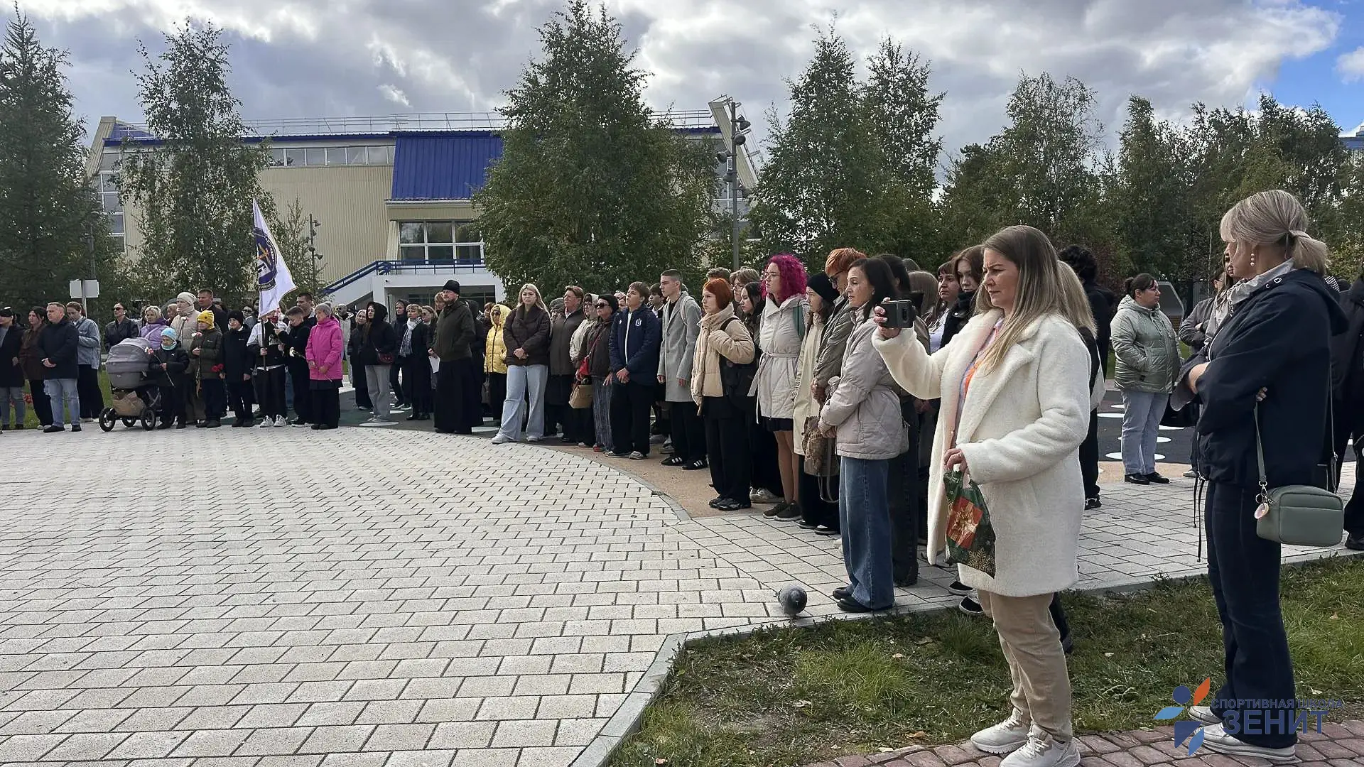 🕯️ 3 сентября — День солидарности в борьбе с терроризмом.