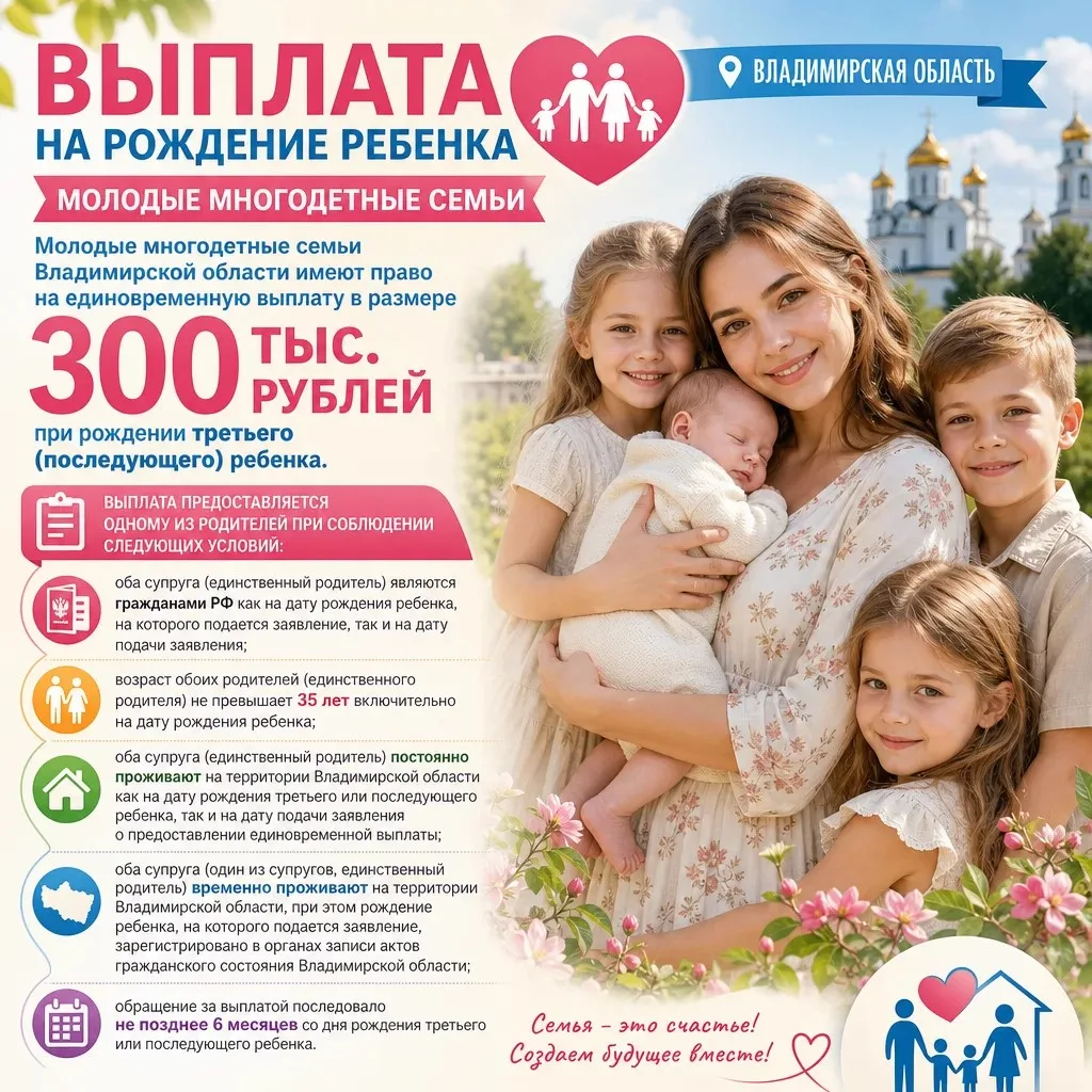 Заявление можно подать в электронном виде через Единый портал государственных и муницип...