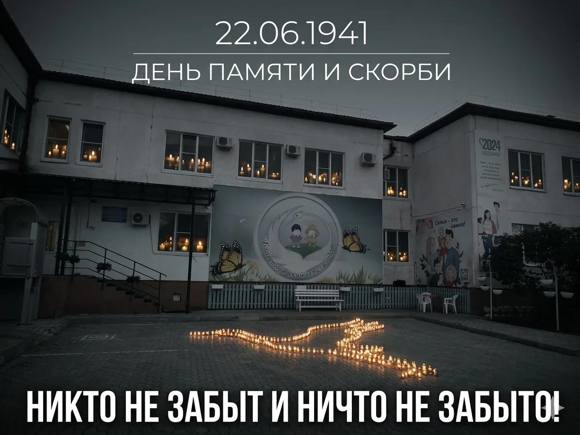 🕯️ 22 июня 1941 года. Самая короткая ночь в году, разделившая историю на «до» и «после».

В 4:15 ут