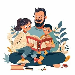 Уважаемые родители!

Российское общество «Знание» организовывает конкурс «Читаем всей семьей». 
Приг