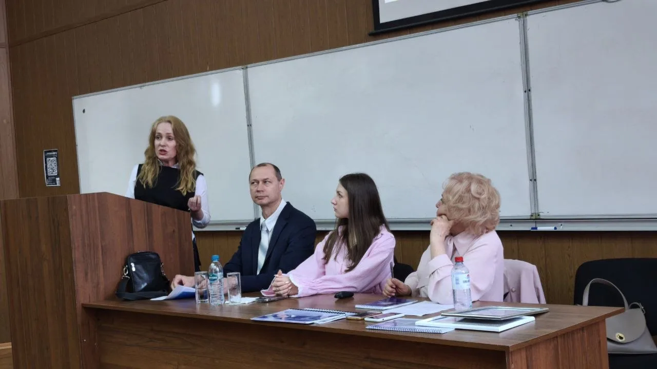 В ДонГУ утвердили новый состав ученого совета на пять лет   📆 14 мая в Донецком государственном унив